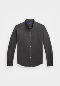 FEATHERWEIGHT MESH SHIRT - Hemd - windsor heather