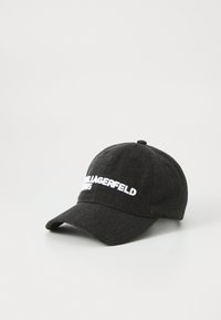 UNISEX - Kepuraitė - black denim