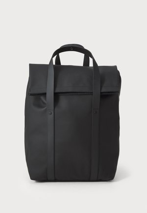 2 WAY TOTE BACKPACK UNISEX - Tagesrucksack - black