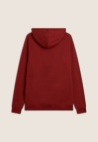 Freddy REGULAR FIT E TASCA - Felpa con cappuccio - intense rust