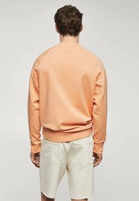 Mango Sudadera - apricot