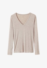 Ausgewählt, shell beige blend