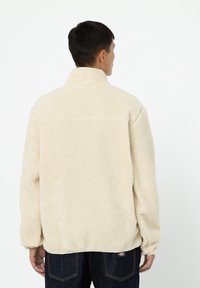 Dickies MOUNT HOPE - Fleecegenser - whitecap gray