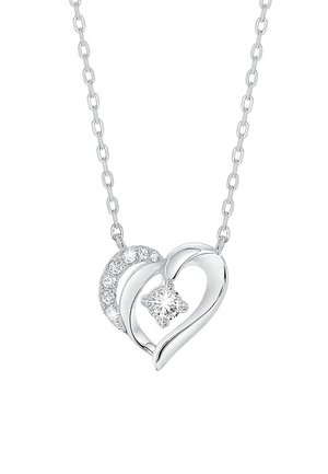 Ketting - silver-coloured