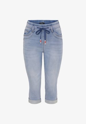Marta Du Château, MARTA DU CHATEAU AZURA CAPRI - Denimshorts - denim