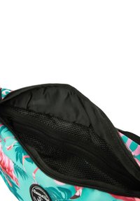 Blount & Pool HAWAII WAIST - Vyölaukku - turquoise flamingo