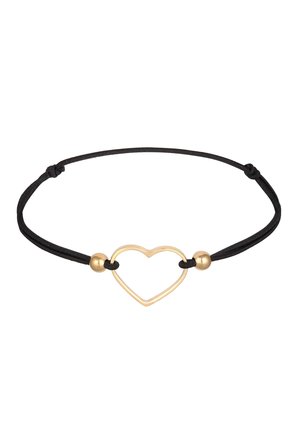 SIMPLE HEART - Armbånd - gold-coloured