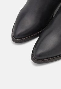 mtng TEO - Botas de cowboy/motociclista - black