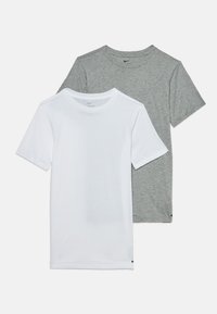 Ikke valgt, white/dark grey heather