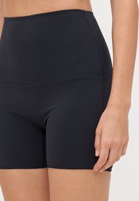 It's Now Cool THE CONTOUR BOY SHORT - Κάτω μέρος μπικίνι - black