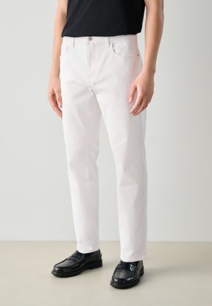 Next ESSENTIAL STRETCH - Jeans Slim Fit - white