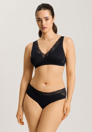 DELIGHT - Reggiseno a triangolo - black