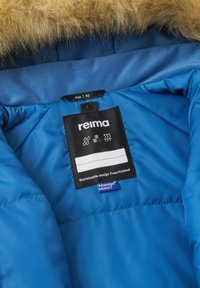 Reima TEC LAPPI - Lyžařská kombinéza - soft navy