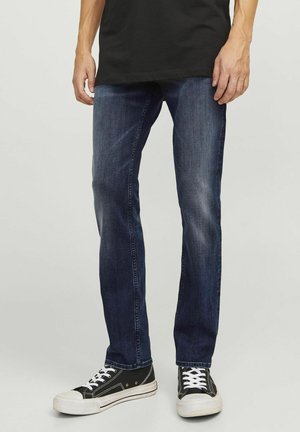 Jack & Jones Clark - Jeans straight leg - blue denim