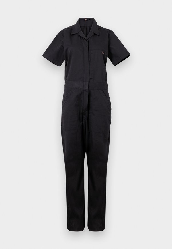 SHORT SLEEVE COVERALL - Jumpsuit3