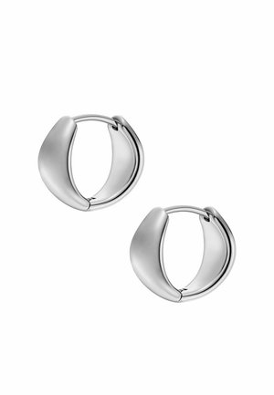 CREOLEN - Boucles d'oreilles - silberfarben