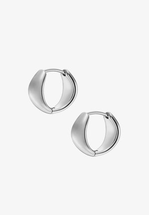 Fossil CREOLEN - Oorbellen - silberfarben