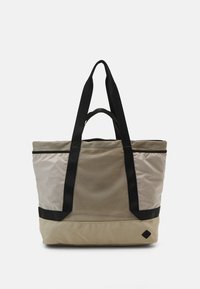 BEACH BAG - Tote bag - safari beige