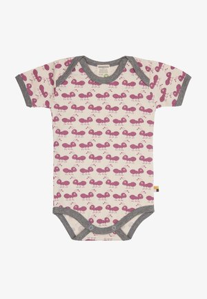 loud + proud KURZARM - Body - altrosa