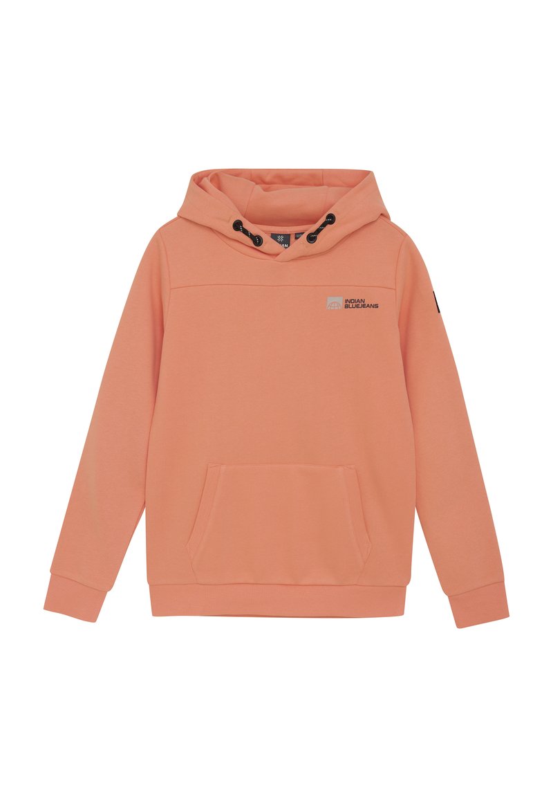 Indian Blue jeans Sweat à capuche - peach echo