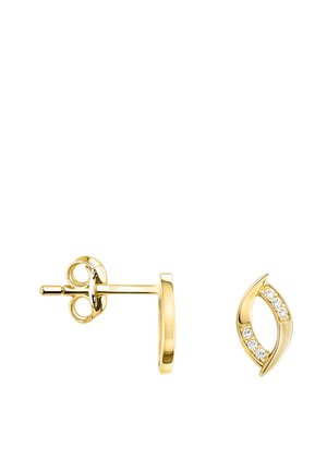 Boucles d'oreilles - gold coloured