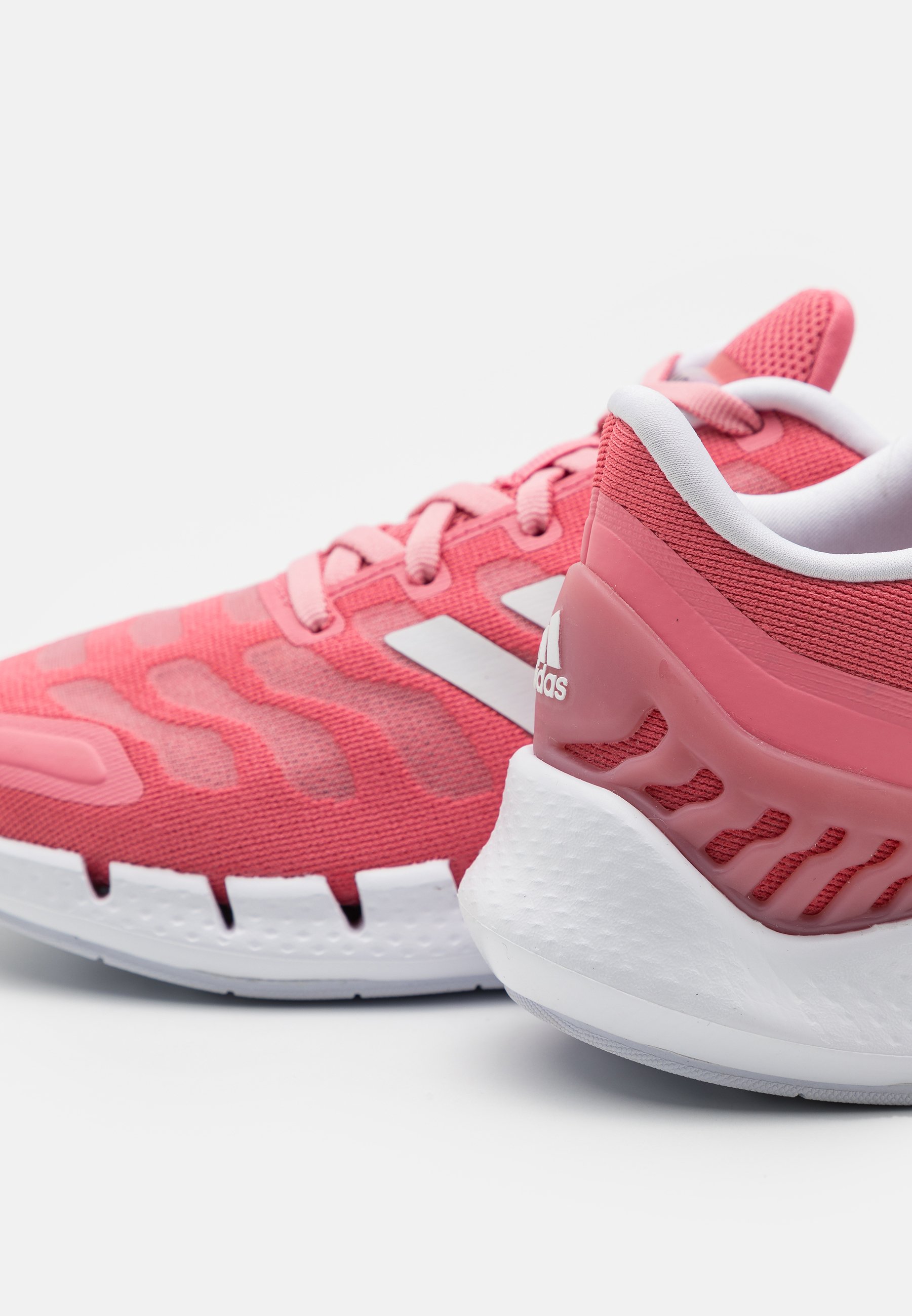 adidas Performance CLIMACOOL VENTANIA - Zapatillas de running neutras -  hazy rose/footwear white/core black/rosa - Zalando.es
