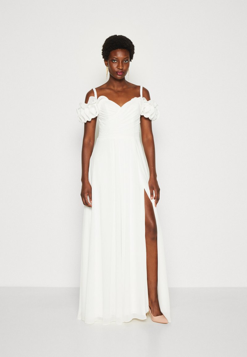 Mascara Occasion wear ivory/offwhite Zalando.ie