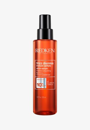 Redken FRIZZ DISMISS INSTANT DEFLATE OIL | NOURISHING ANTI FRIZZ OIL FOR DRY HAIR nieokreślony