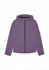 Damen Softshelljacke Von 4F - Wasserabweisend Mit Fleecefutter