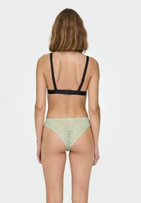ONLY ONLWILLOW BRAZILIAN 2 PACK - Slip - silt green