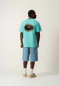 BLKVIS UNISEX turkusowy