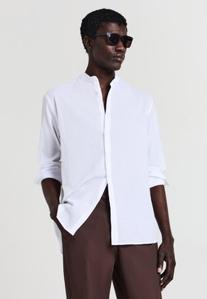 COREANA - Hemd - bianco ottico