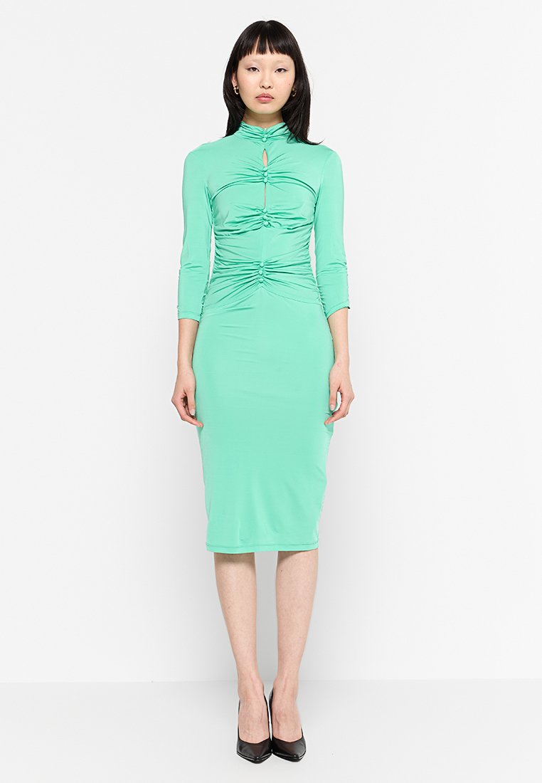 Versace Jeans Couture Jerseyjurk mintgroen