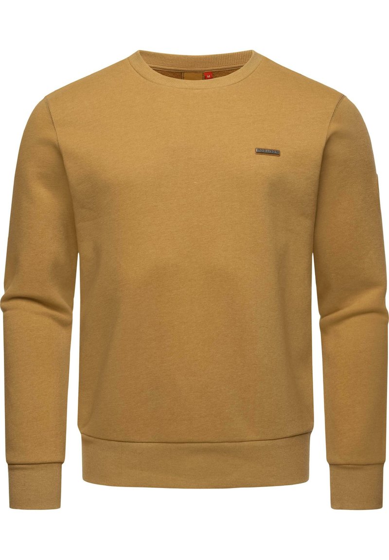 Ragwear INDDIE - Felpa - brown sugar