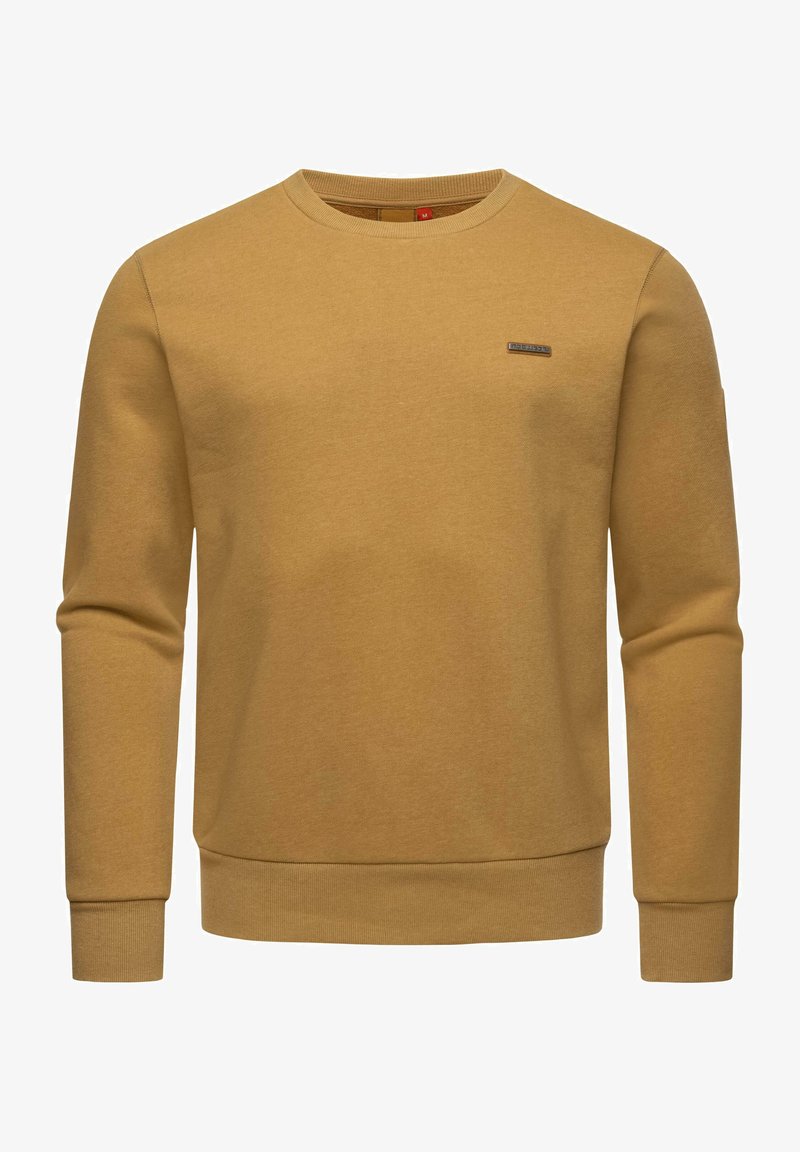 Ragwear INDDIE - Felpa - brown sugar
