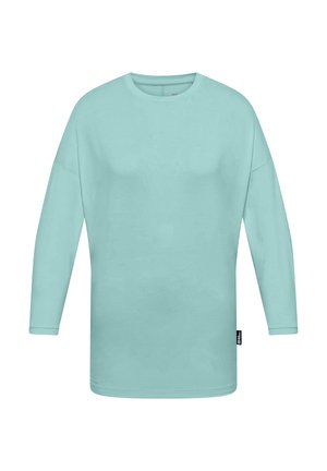 Longsleeve - soft jade heather