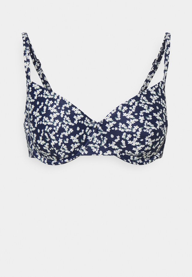 AMY  - Bikinitop - peacoat