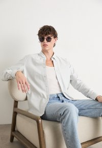 BOSS ROAN - Ing - light/pastel green