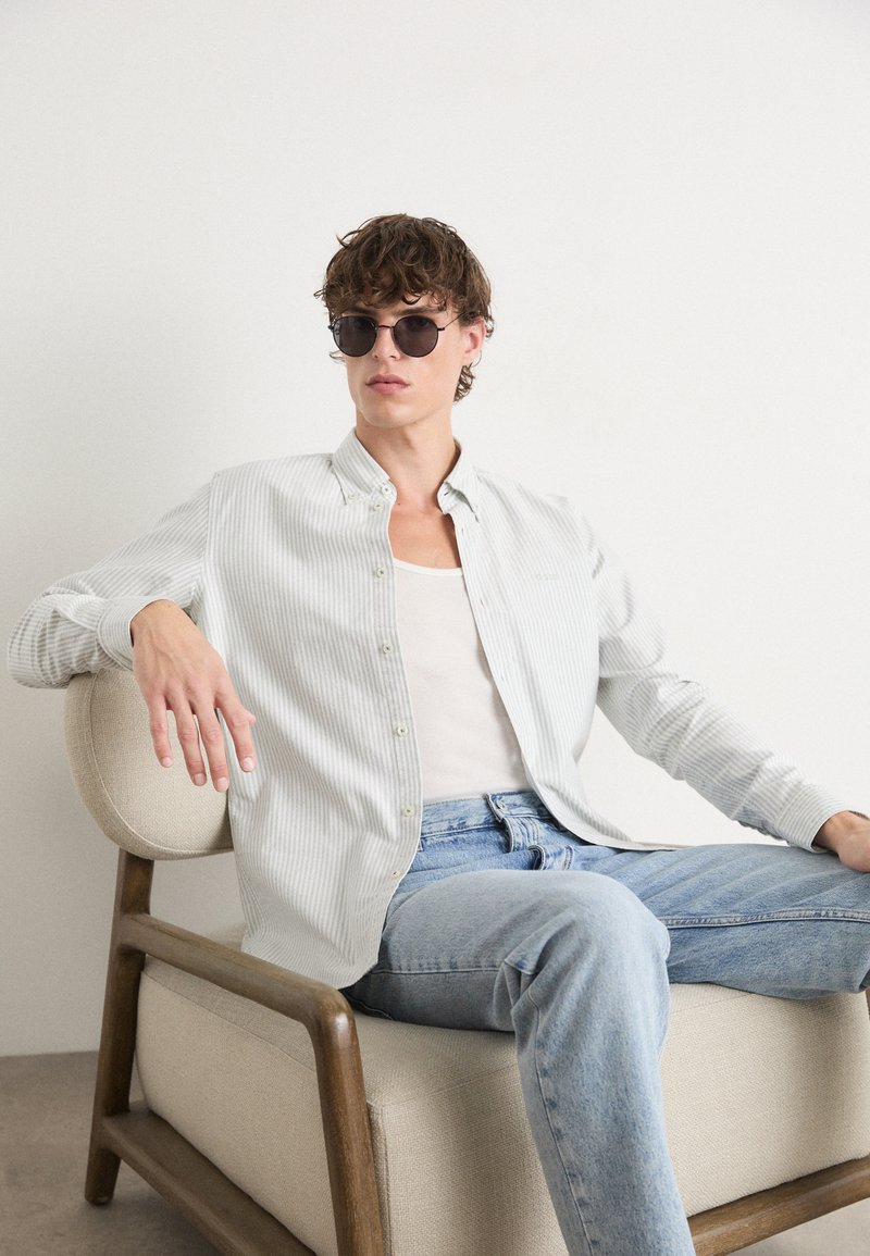 BOSS ROAN - Ing - light/pastel green
