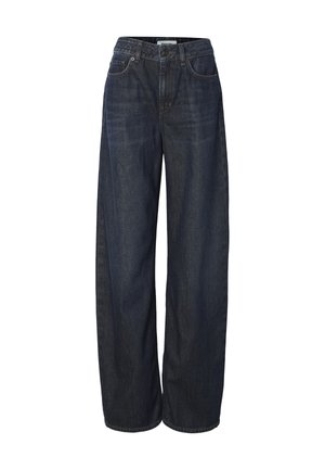 DRYKORN, MEDLEY - Vaqueros boyfriend - blue