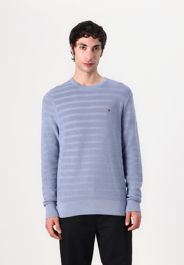 STRIPE STRUCTURE - Jumper