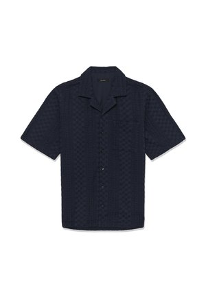 Matinique, MAKLAMPO P - Hemd - dark navy
