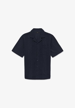 Matinique, MAKLAMPO P - Hemd - dark navy
