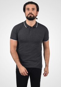 Solid SDSAVA - Polotričko - dark grey melange