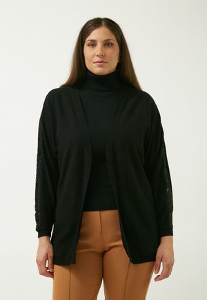 SLEEVE - Cardigan - black
