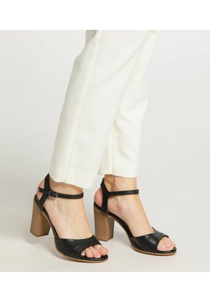 Sandaletter - black
