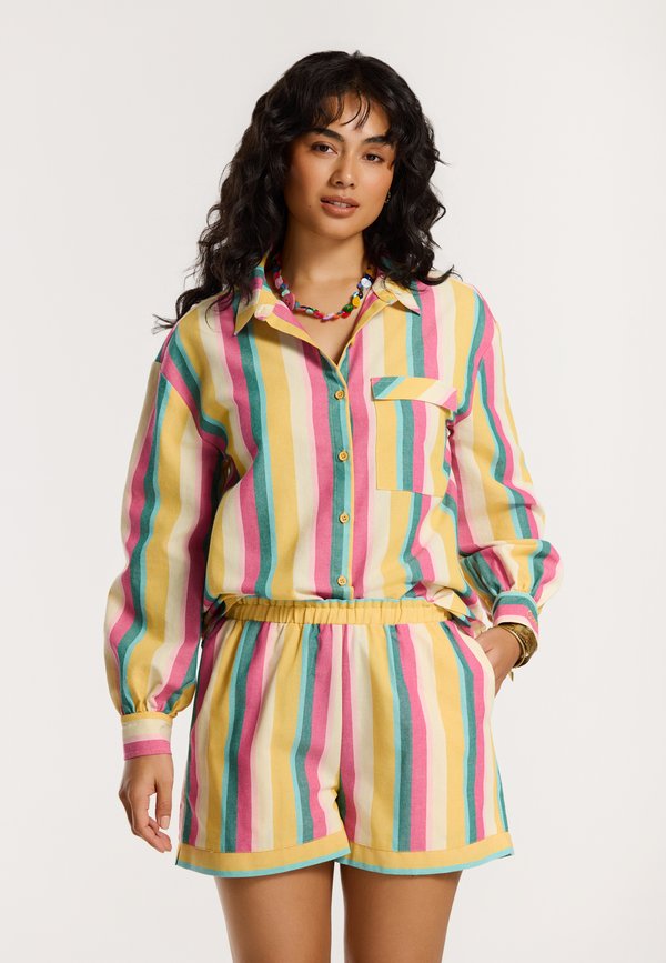 ESMEE - Hemdbluse - multicolour stripe