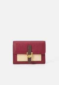 Coccinelle CAMPUS - Wallet - ribes/betu/brun