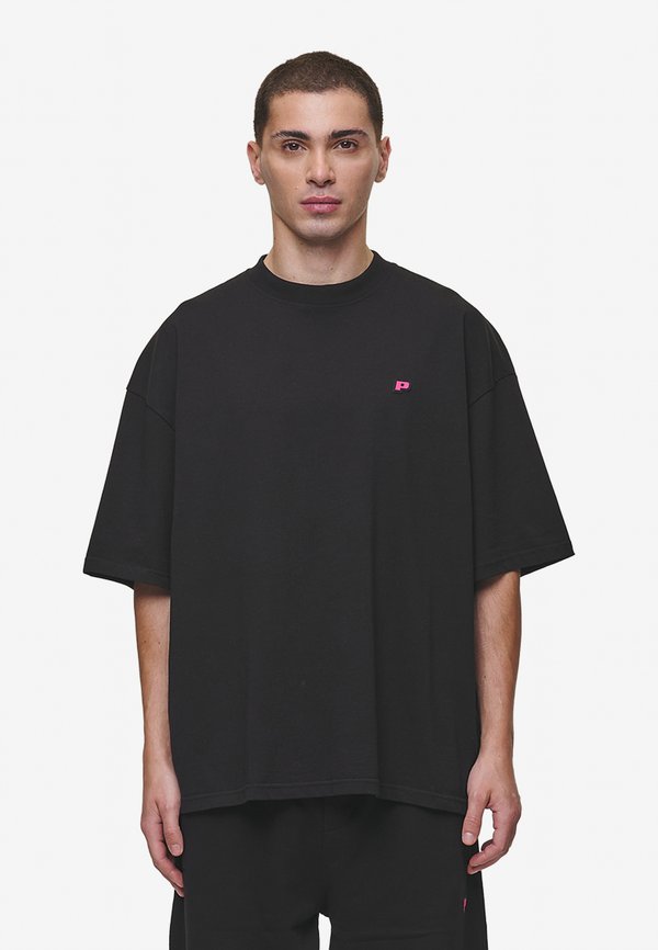 LEONO BOXY TEE - Basic T-shirt