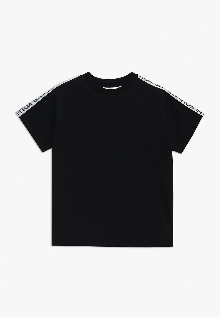Molo T-shirt print zwart